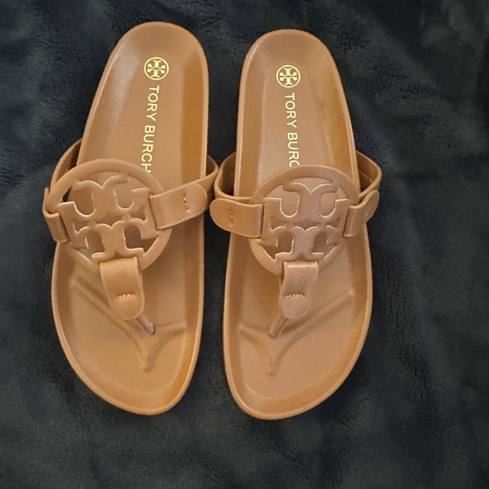 Tory Burch Miller Cloud Sandals